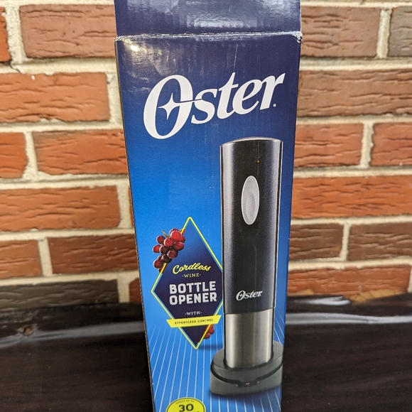 Wine bottle opener - Picture 2 of 2